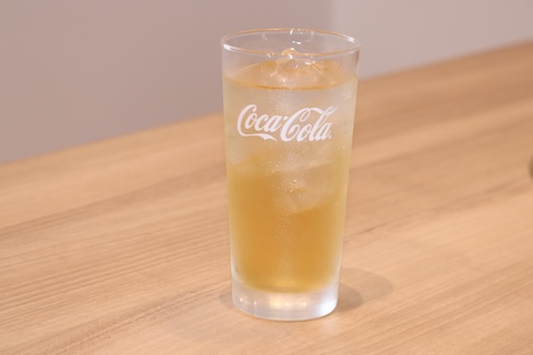 ジンジャーエール