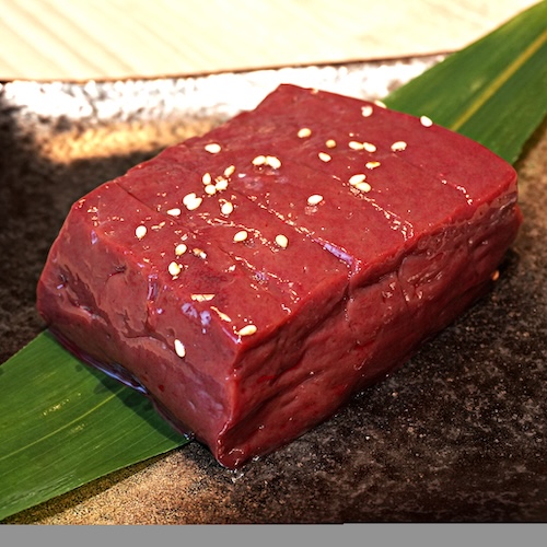 新鮮極上レバー