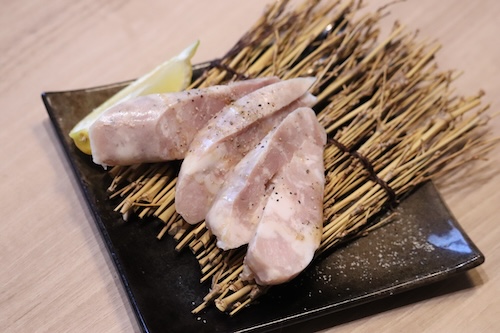 けしきフランク